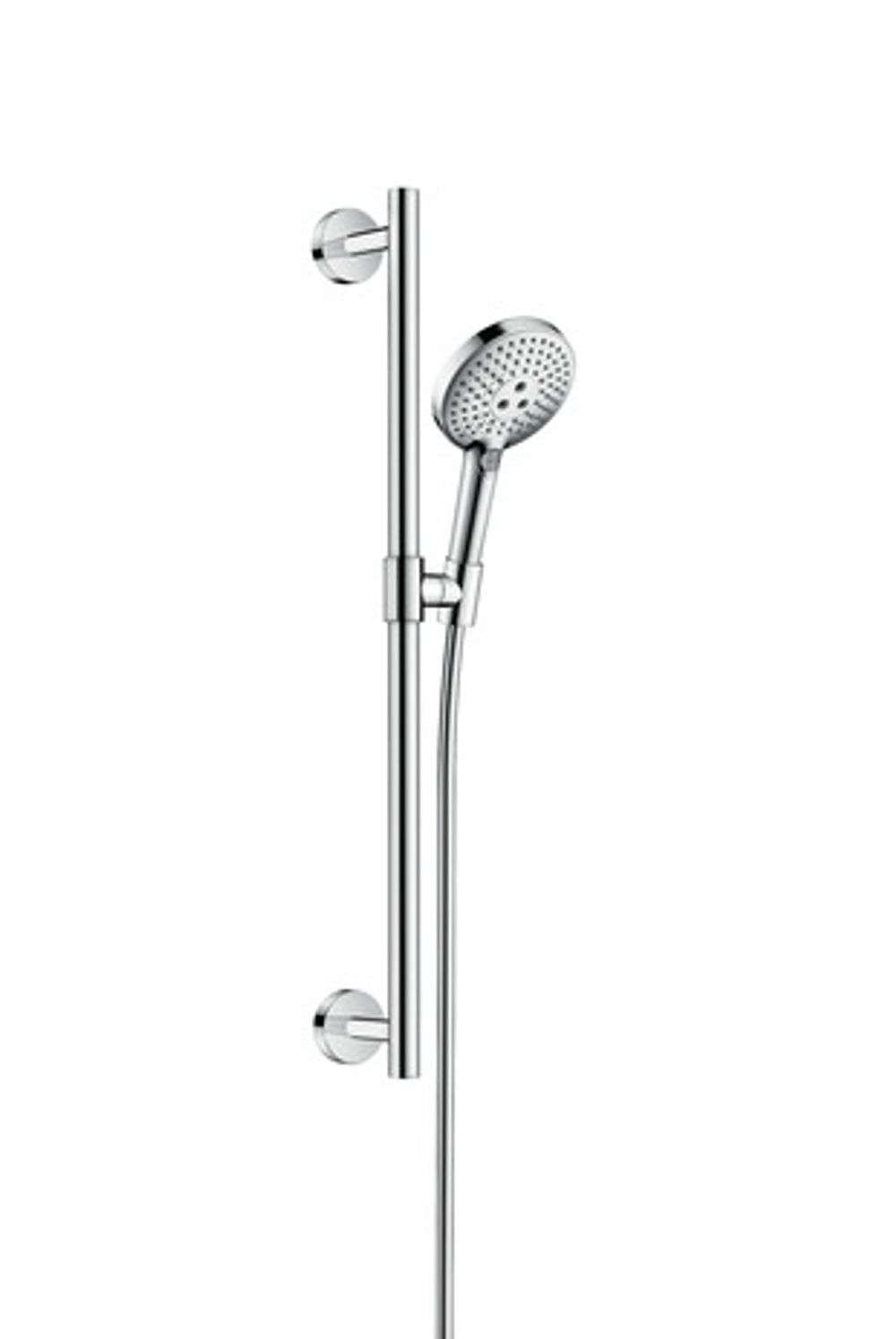 https://raleo.de:443/files/img/11eeea23b0e88f1092906bba4399b90c/size_l/Hansgrohe-HG-Brausenset-Raindance-Select-S-120-Unica-Comfort-650mm-chrom-26320000 gallery number 1